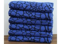 Полотенце TAG - Kamyshek синий (Турция), 50 х 90 см